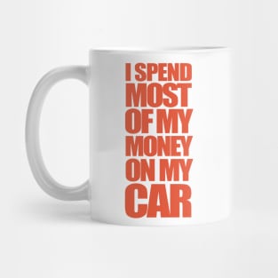 Petrolhead Mug